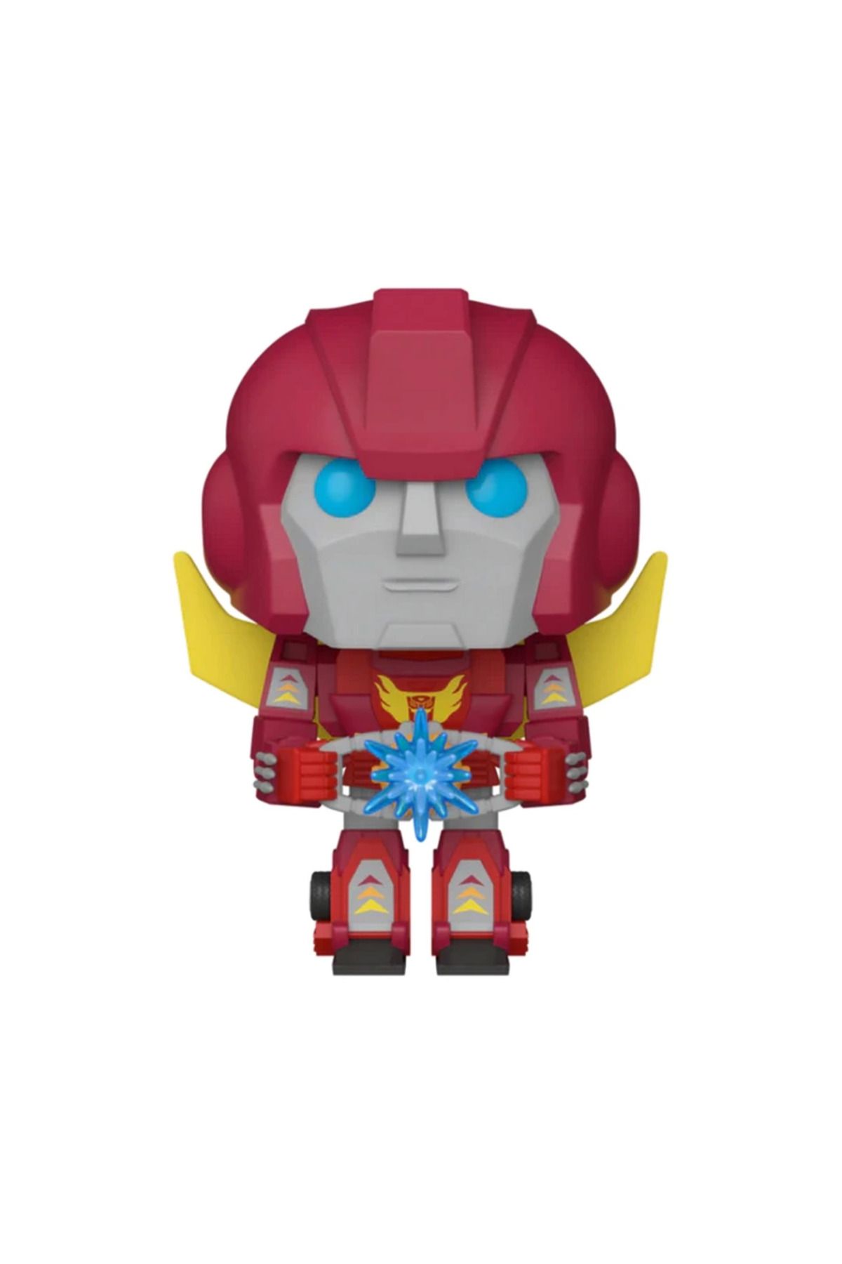 Skygo Funko POP Transformers: Hot Rod w/Matrix