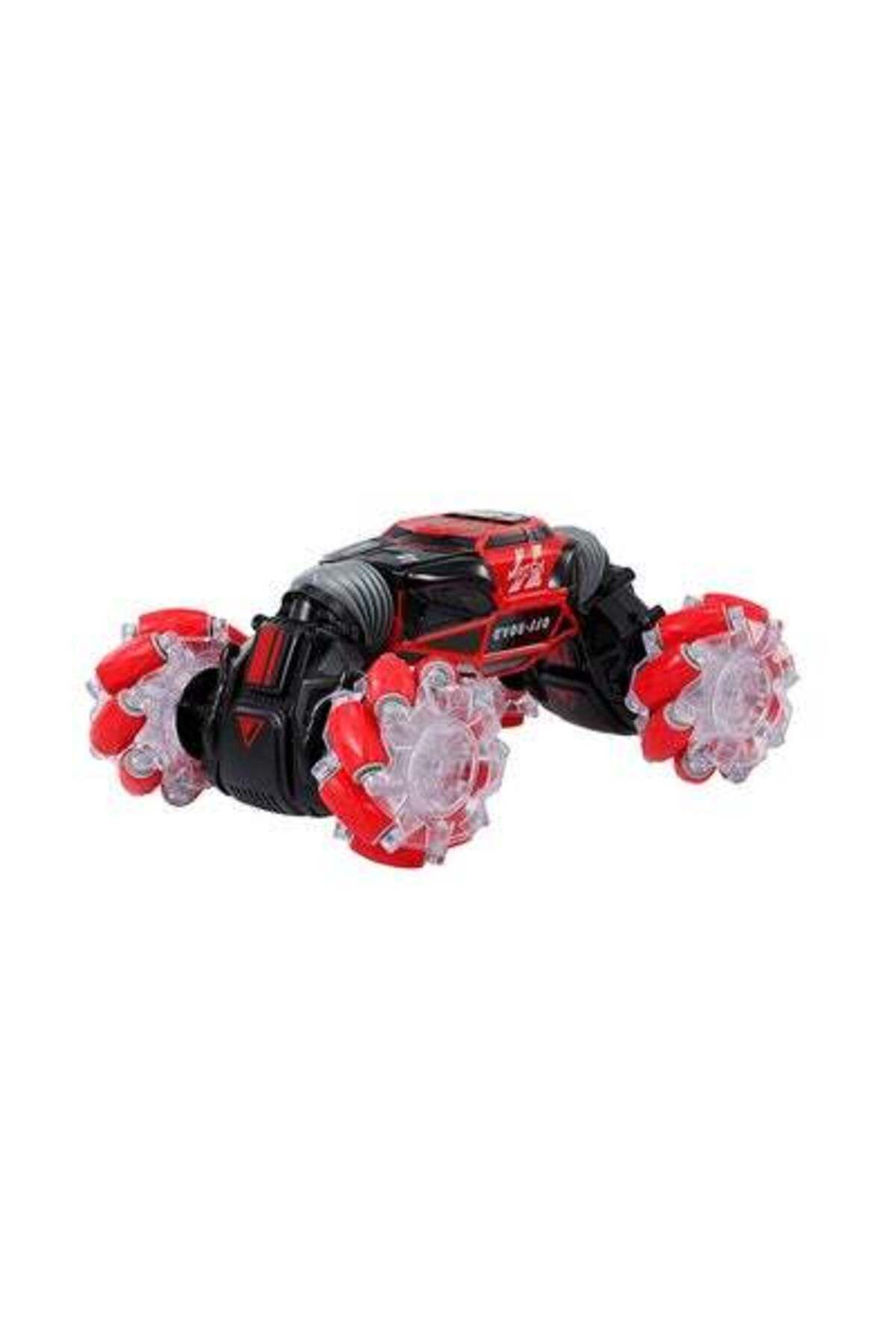 HALAMODO-4WD Gesture Sensor Control Deformable All-Terrain Transformable LED Light RC Stunt Car 1