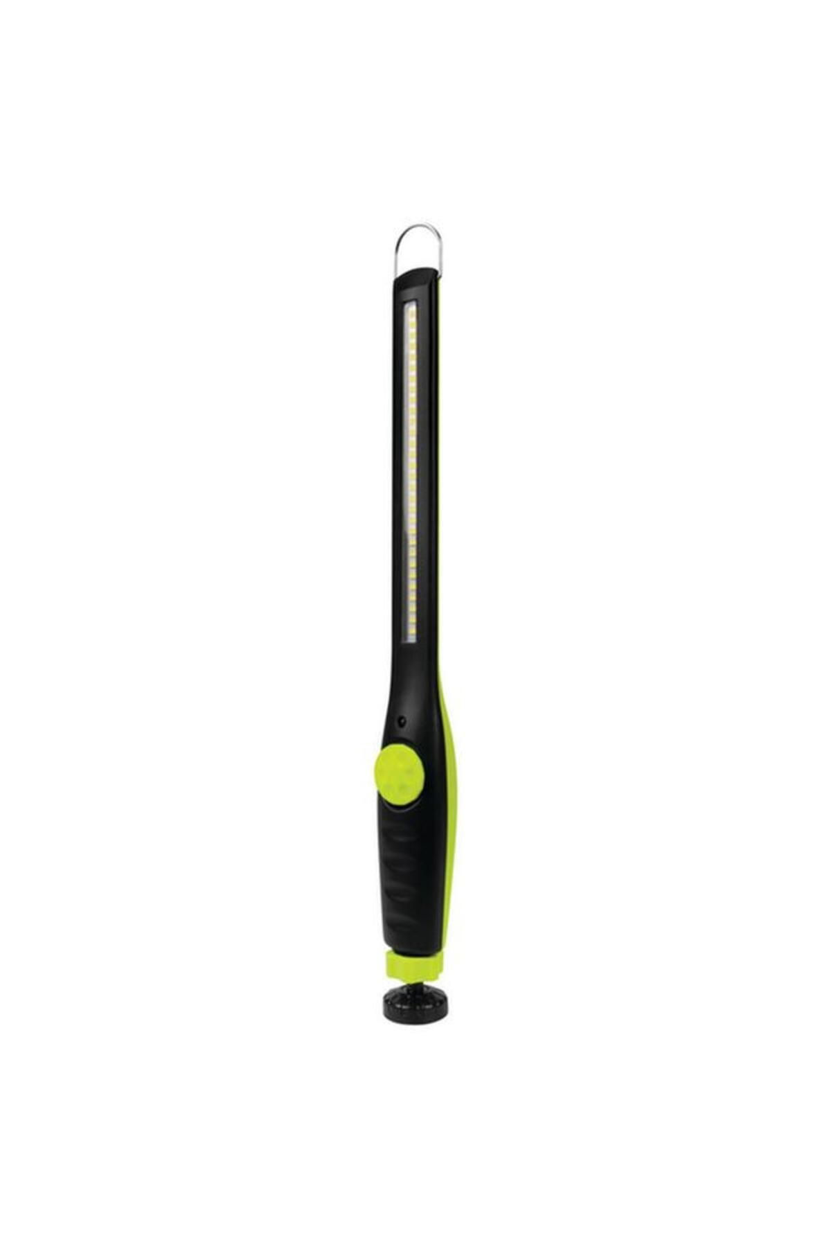 Generic-Performance Tool FirepointX High Output Li-Ion Slim Work Light Black and Green W2231 3