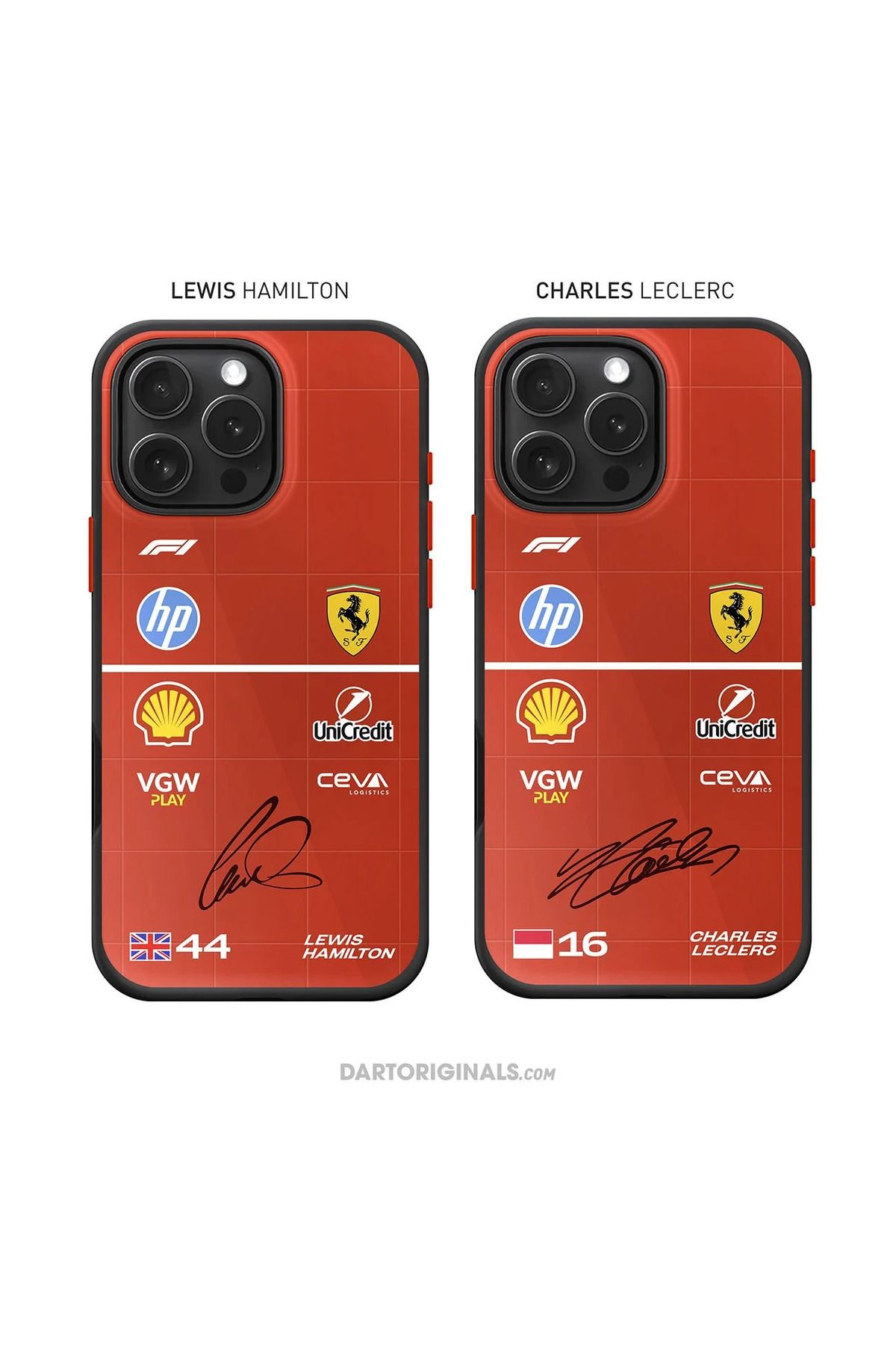 DARTORIGINALS Telefon Kılıfı