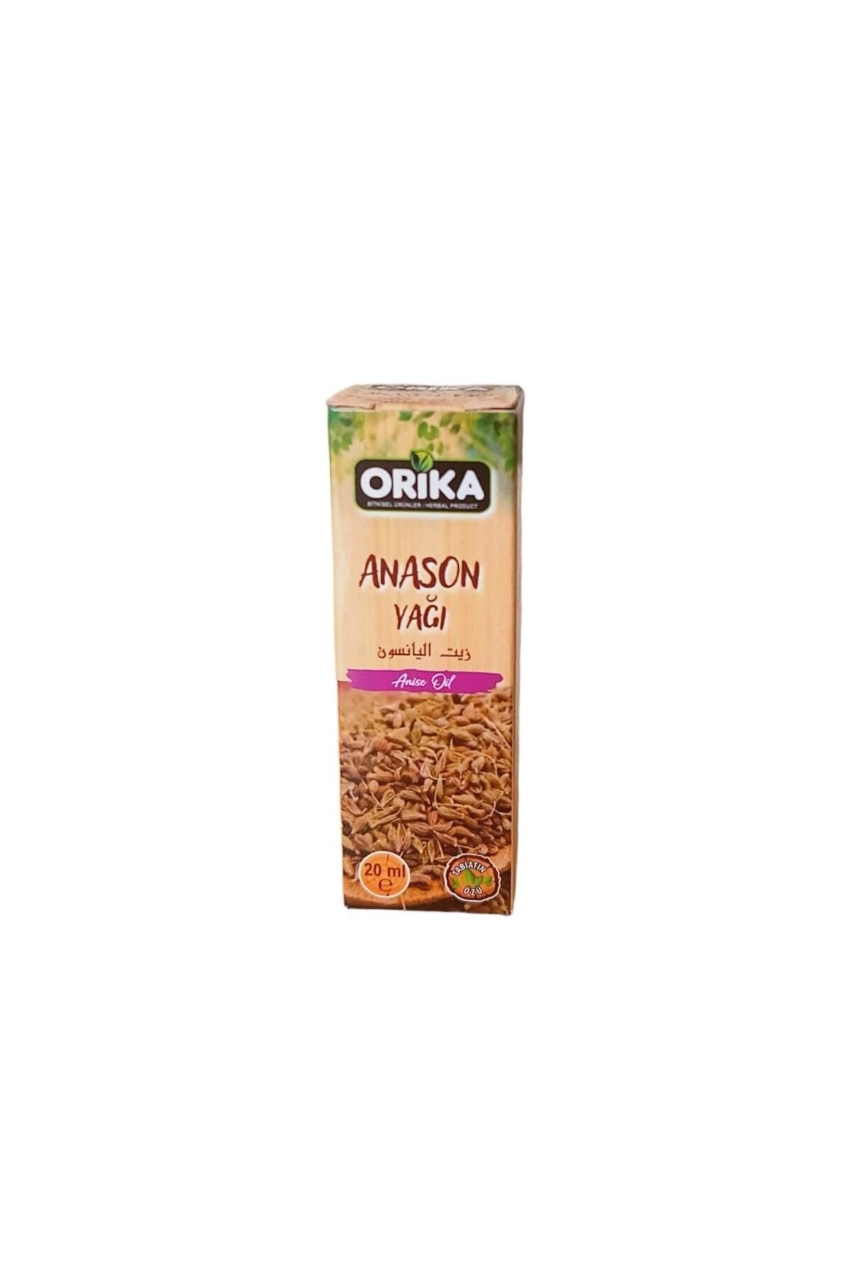 oy gurme Anason Yağı 20 Ml