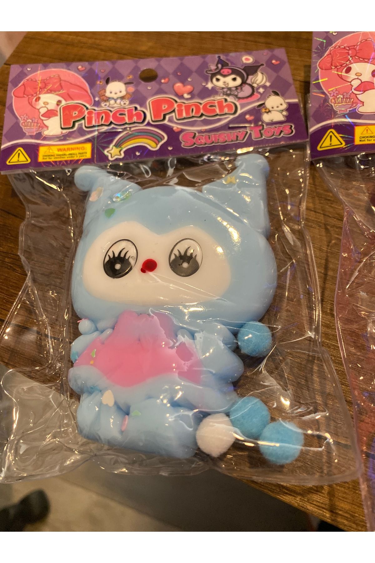Toys Kuromi sukuşi