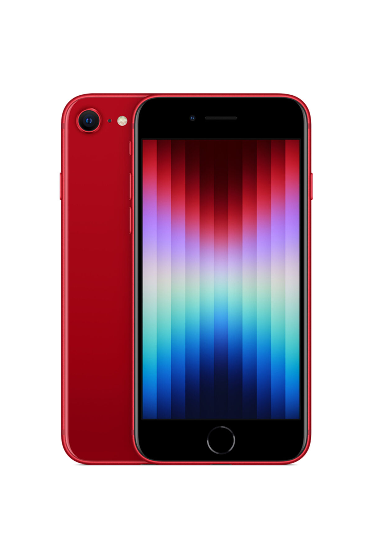Apple Telefon mobil Apple iPhone SE (2022), 256GB, 4GB RAM, 5G