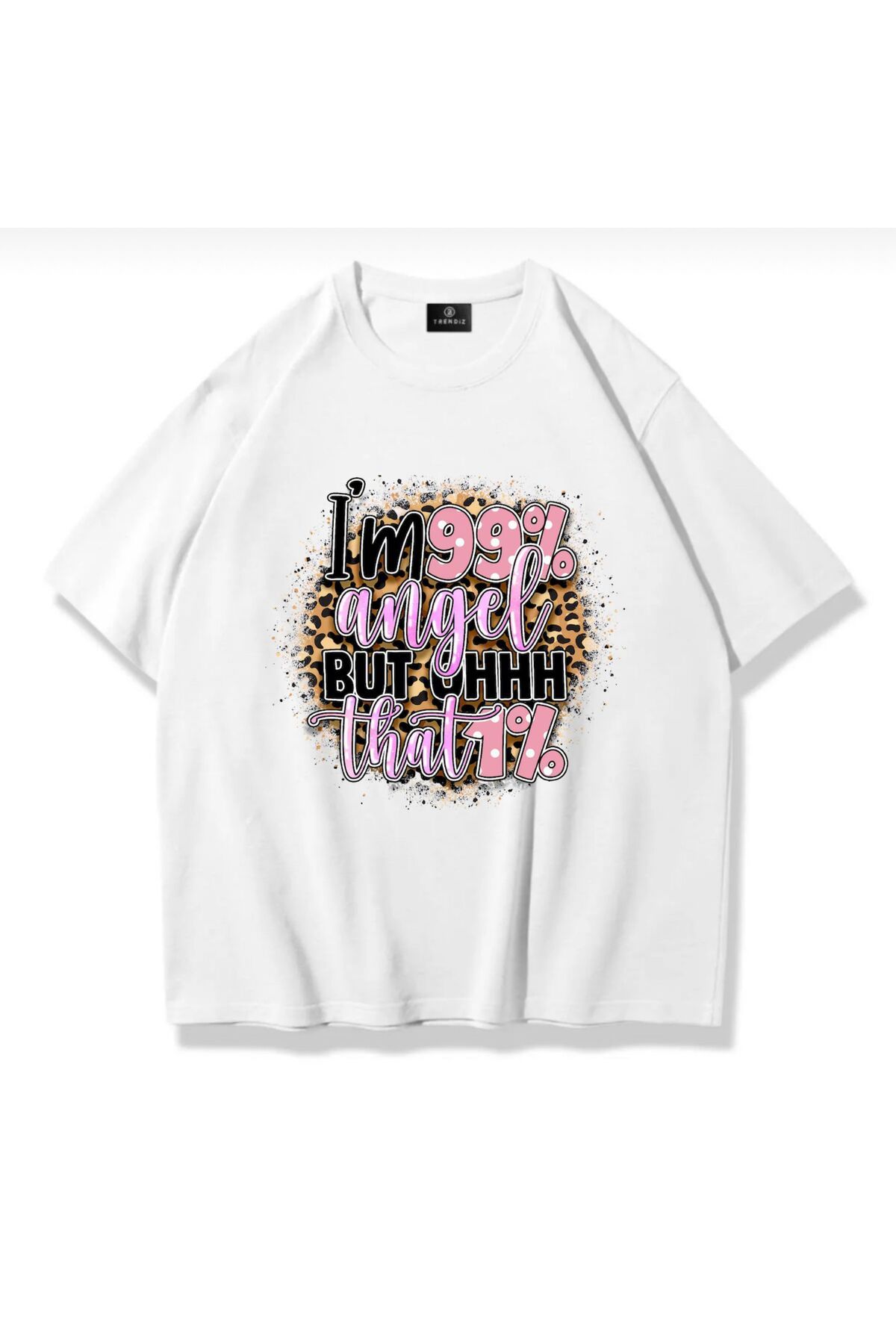 Teebuddies Baskılı T-shirt