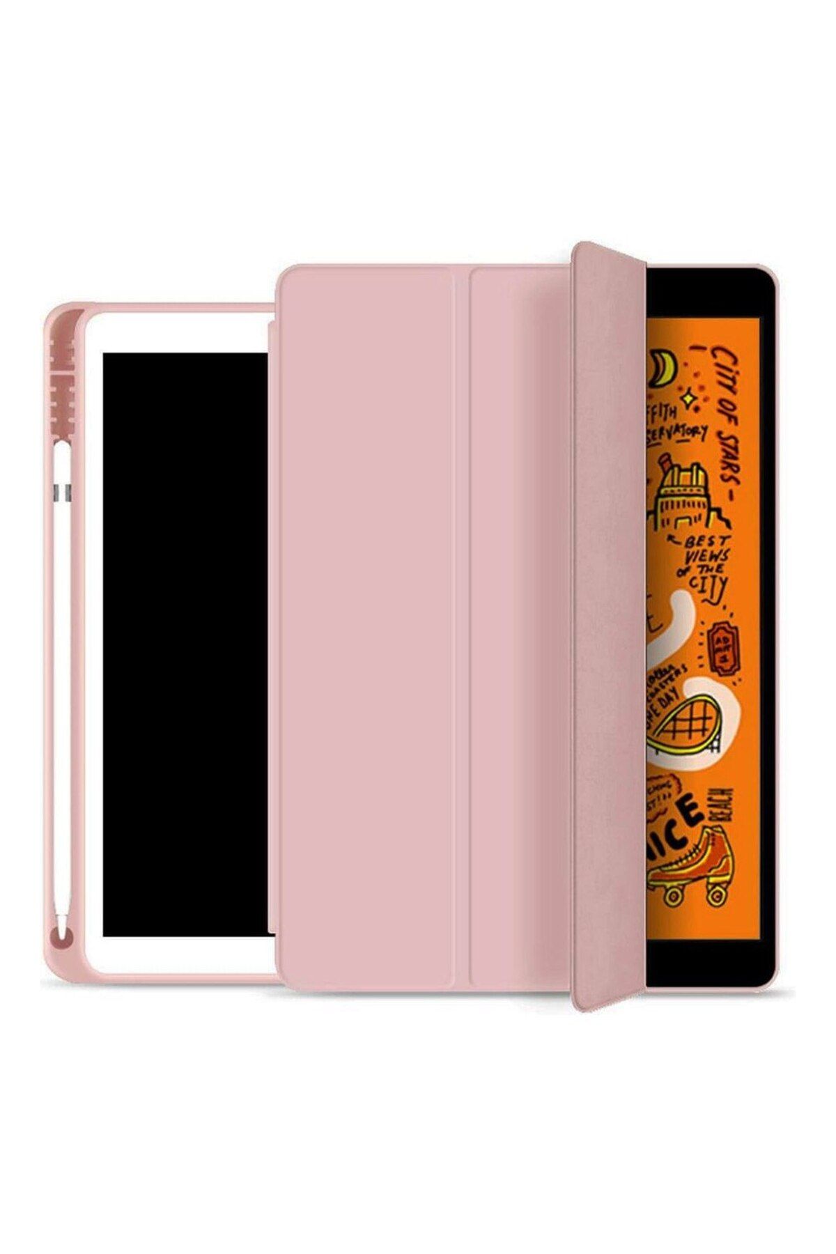 Optim Solution-FlexPro Tablet Case for Samsung Galaxy Tab S10 Plus, Full Protection, Stand Function, C-Shaped Holder 4