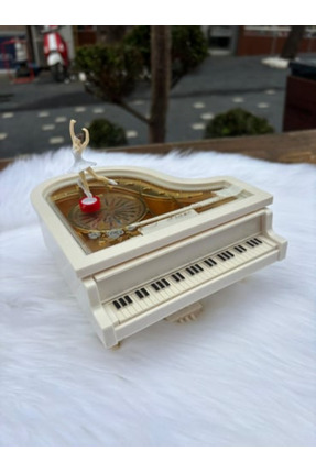 Moni Hediyelik Balerin müzik kutusu