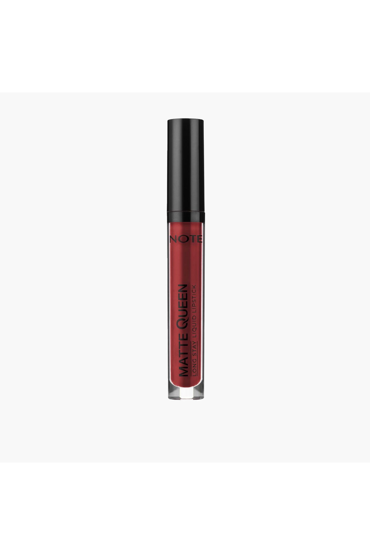 NOTE-Note Matte Queen 01 Liquid Lipstick 3