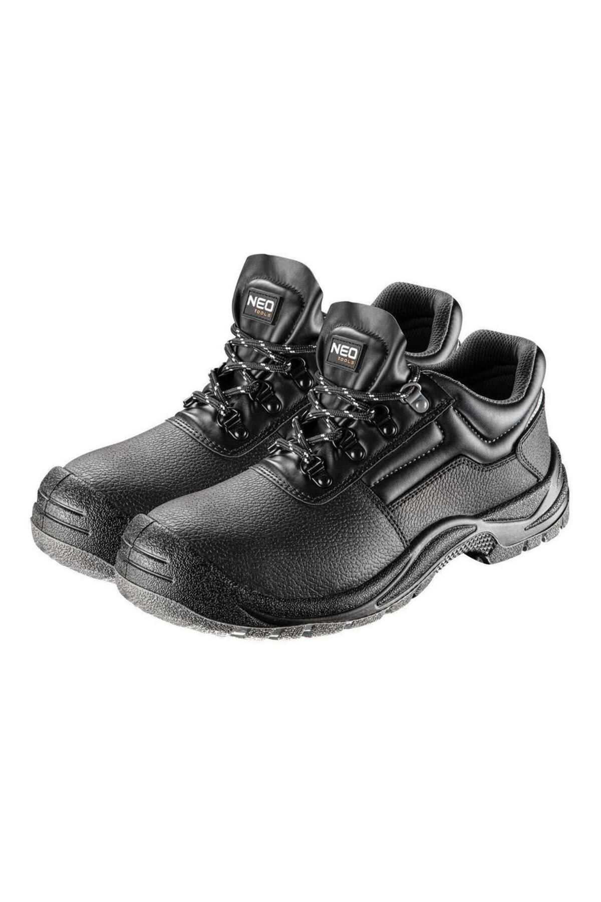 NEO-Pantofi de lucru profesionali, 02, SRC, piele, marimea 45, 1