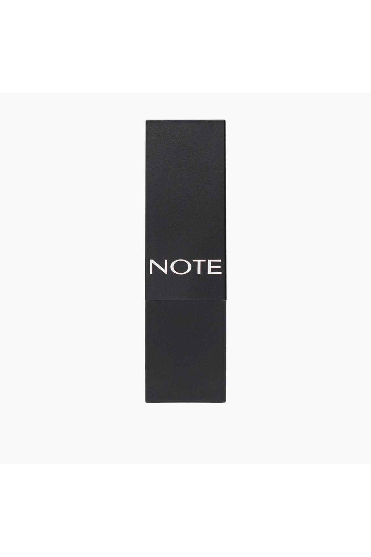 NOTE-Note Mattever Lipstick 3