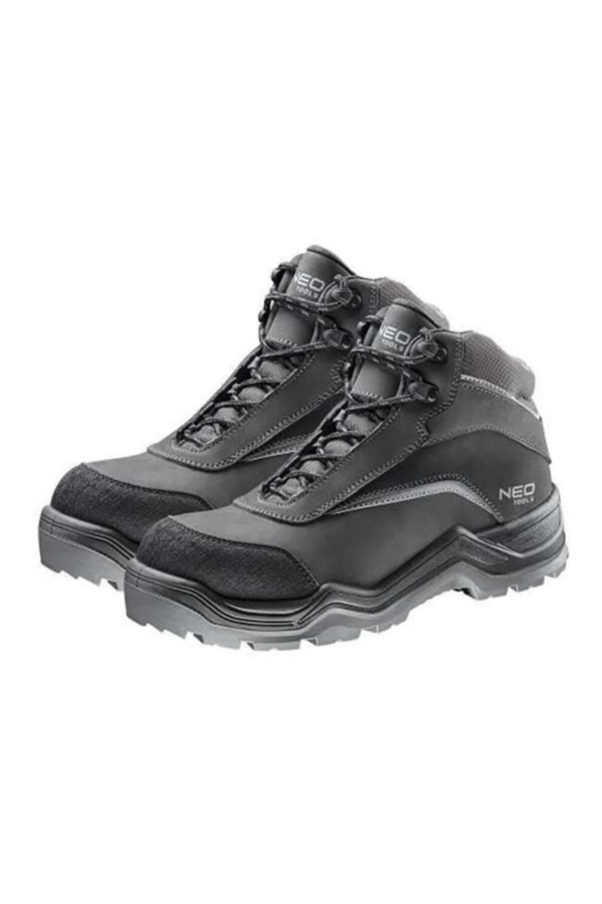 NEO-Bocanci de lucru, S3, SRC, nabuc, protectie compozit, marimea 44, 1