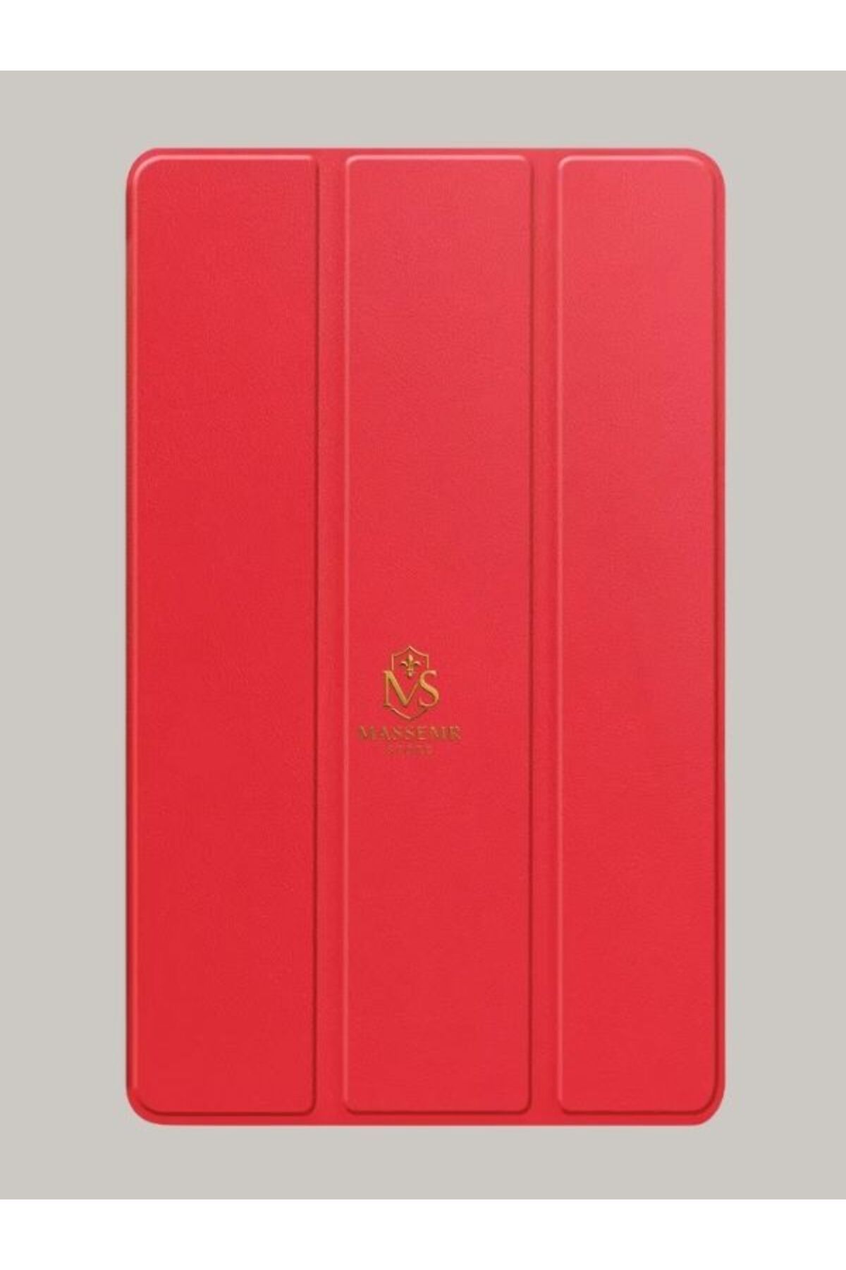 Massemr Xiaomi Pad 6 Standlı Akıllı Tablet Kılıfı Katlanabilir Koruma Kapağı Darbe Emicİ Ultra İnce Tasarım