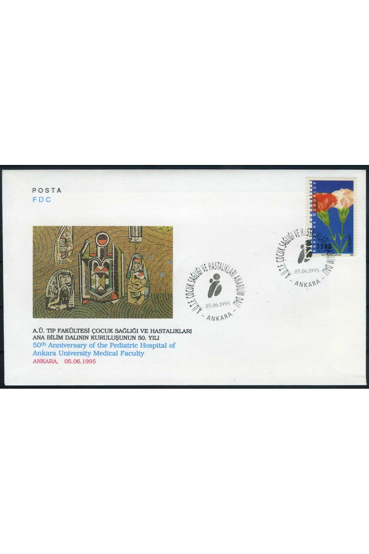 Jupiter Stamps Koleksiyon Pulları,Pullu Tıp Fakültesi,Özel Damga,Konsept Hediyelik,Hobi Dünyası,ASB-0000555643