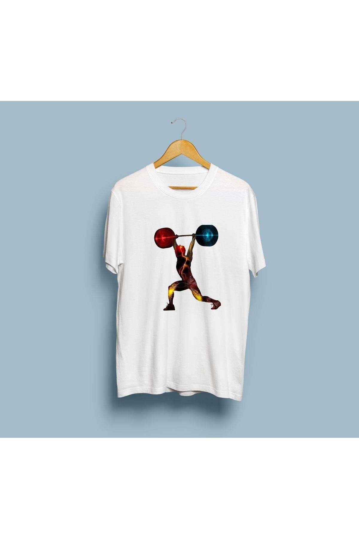 bahriyeli.jpeg Oversize Halter Olimpiyat Oyunları tasarım unisex T-shirt