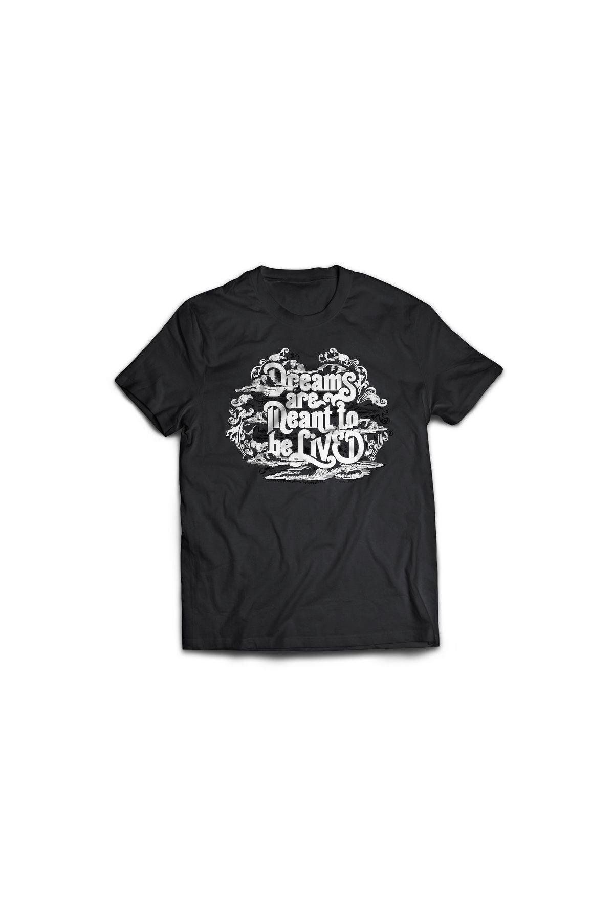 bahriyeli.jpeg Oversize Fotoğraf makinesi unisex T-shirt