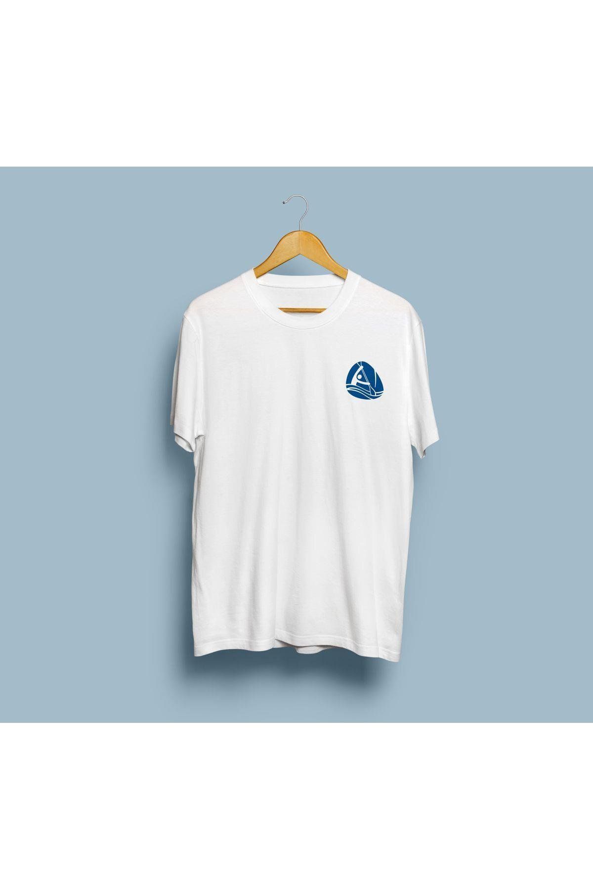 bahriyeli.jpeg Oversize Olimpiyat Oyunları Kano Logolu unisex T-shirt