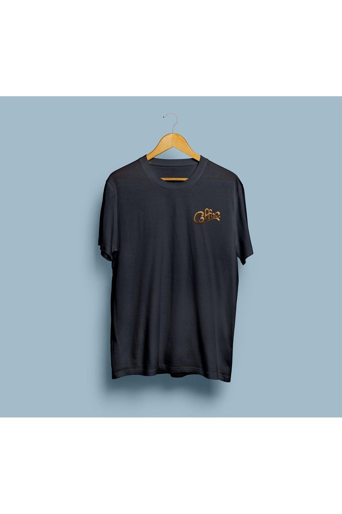 bahriyeli.jpeg Oversize Coffee / Kahve Cep tasarım unisex T-shirt