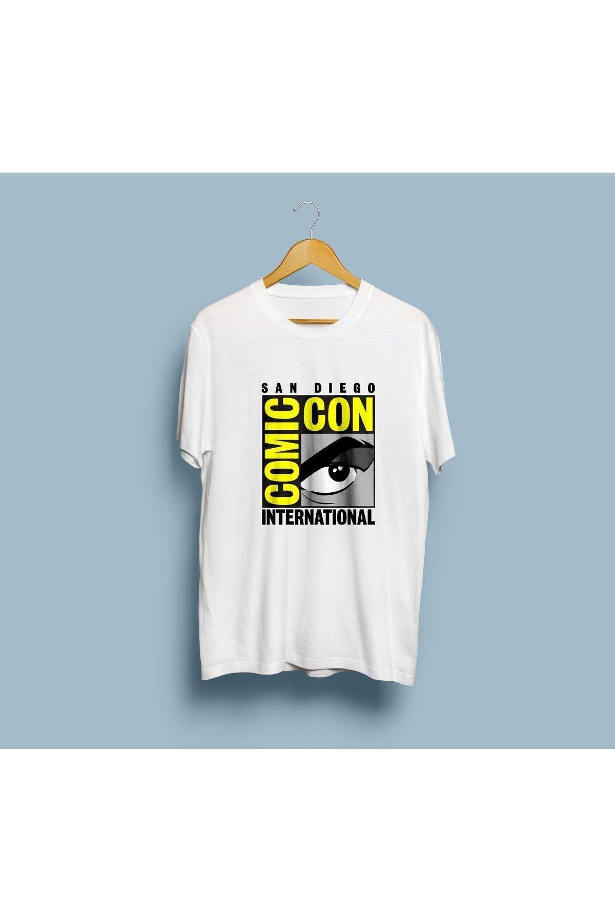 bahriyeli.jpeg Oversize San Diego Comic-con Tasarım Unisex T-shirt