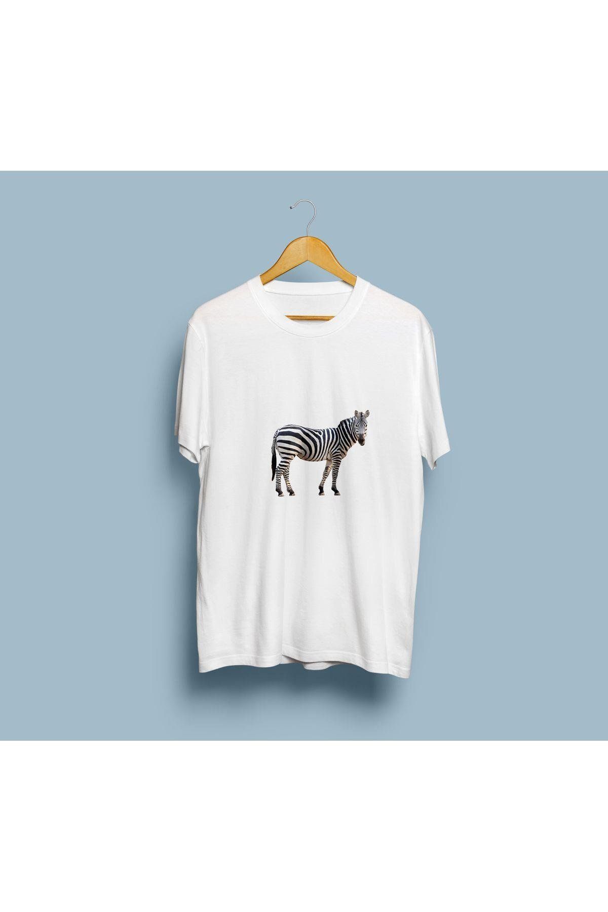 bahriyeli.jpeg Oversize Zebra Tasarım unisex T-shirt