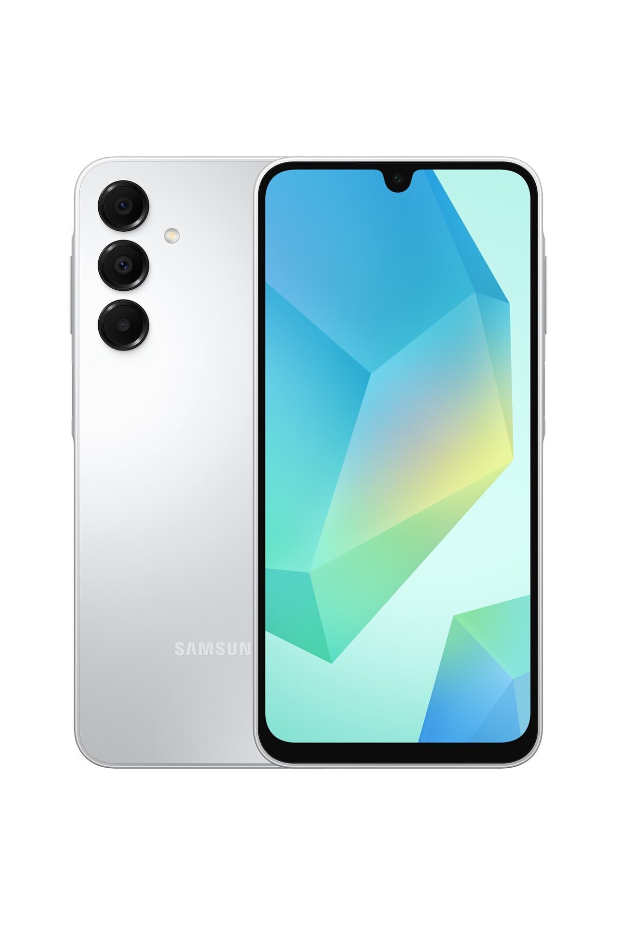 Samsung Telefon mobil Samsung Galaxy A16, Dual SIM, 4GB RAM, 128GB, Gray