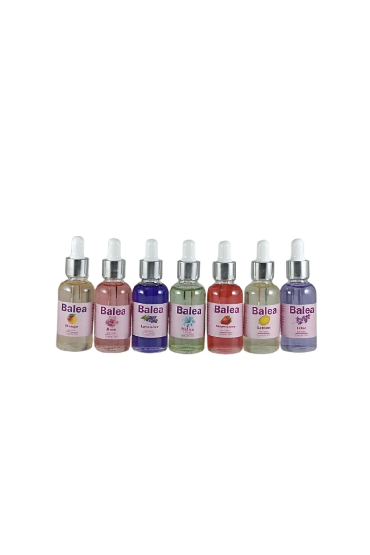 BALEA TIRNAK BAKIM YAĞI (CUTİCLE OİL) 30 ML 7 ADET 30 ML