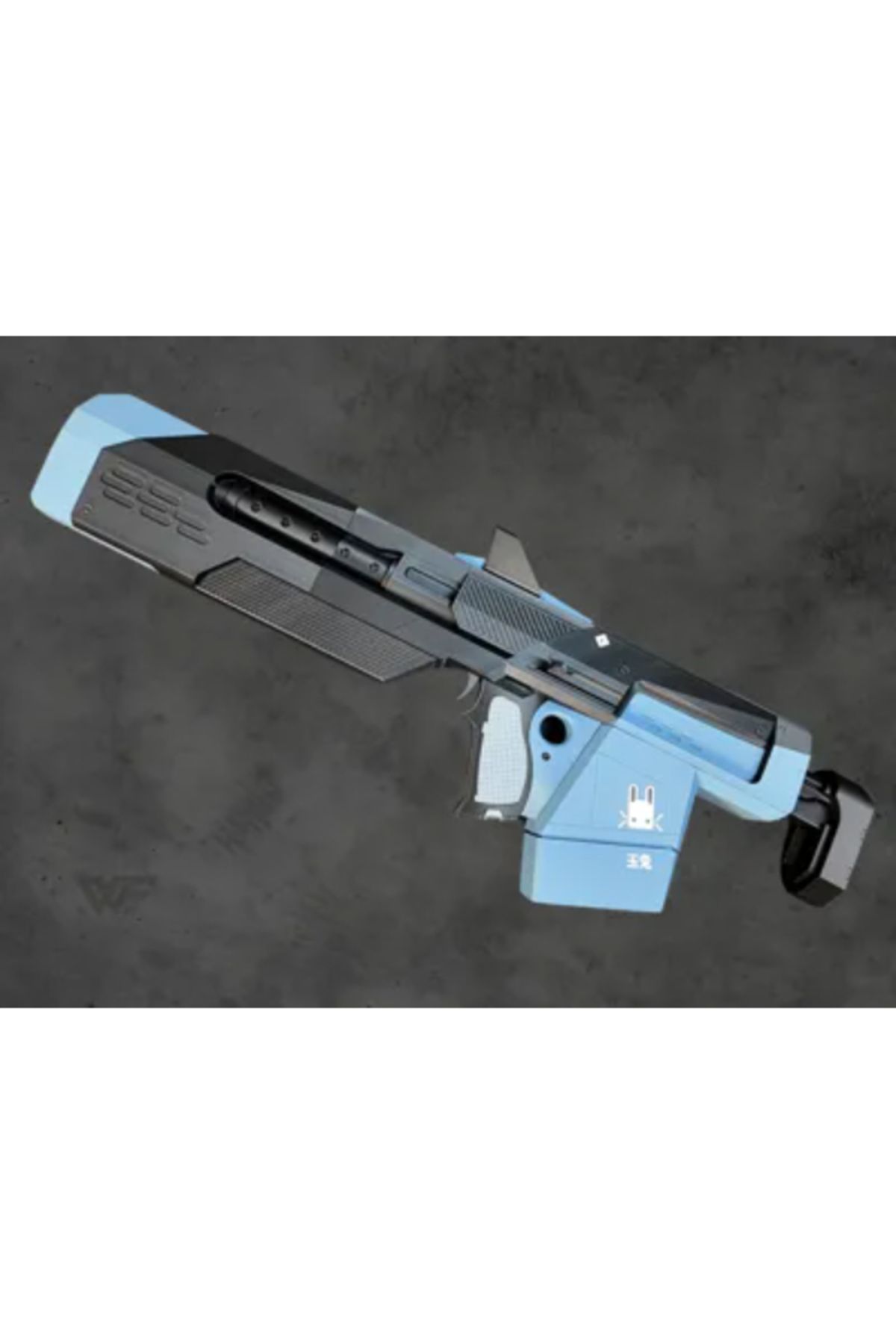 NOMOTHETIC Destiny 2 Jade Rabbit Cosplay Tüfek