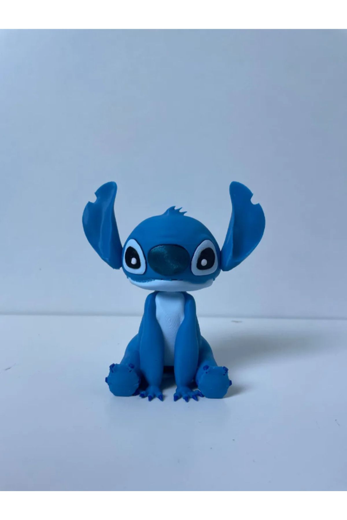 NOMOTHETIC Çok Parçalı Stitch Figür Tasarımı