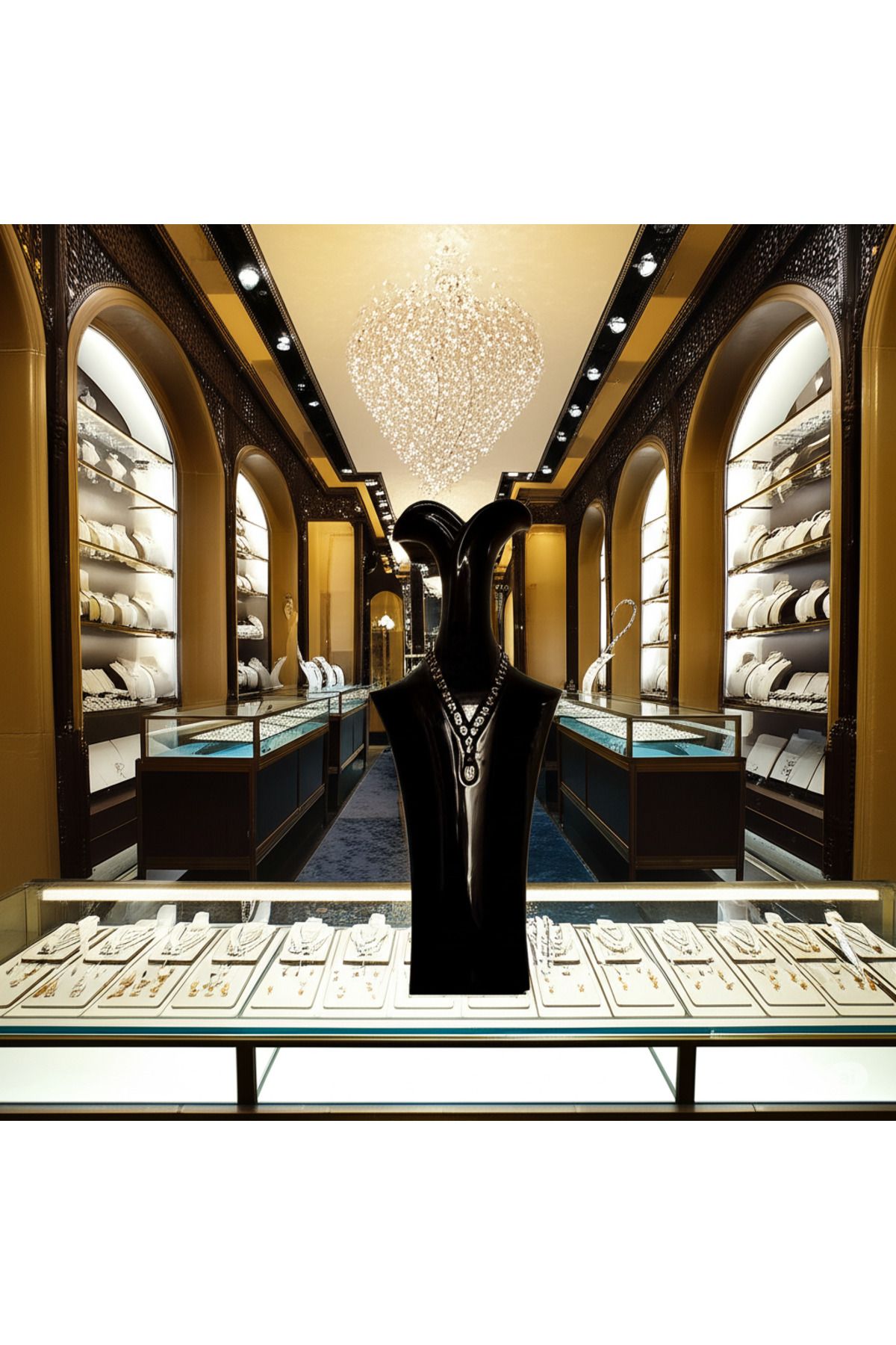 Taylan Collection BRAND CASALUCE Dekoratif Biblo/Vazo