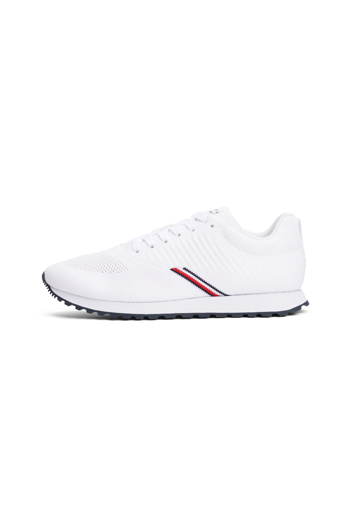 Tommy Hilfiger-Men White New Runner Eva Corpo Low Top Sneakers 2