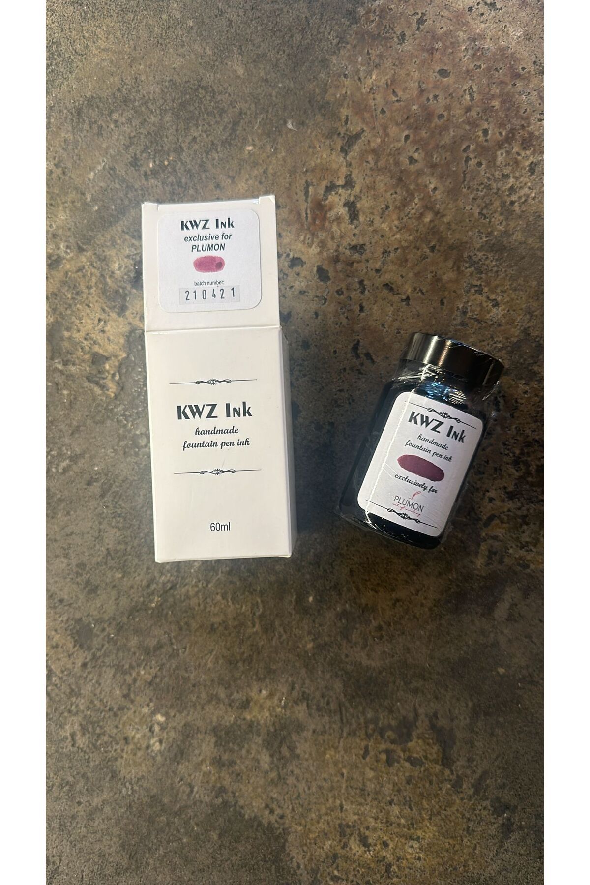 KWZ INK for Plumon