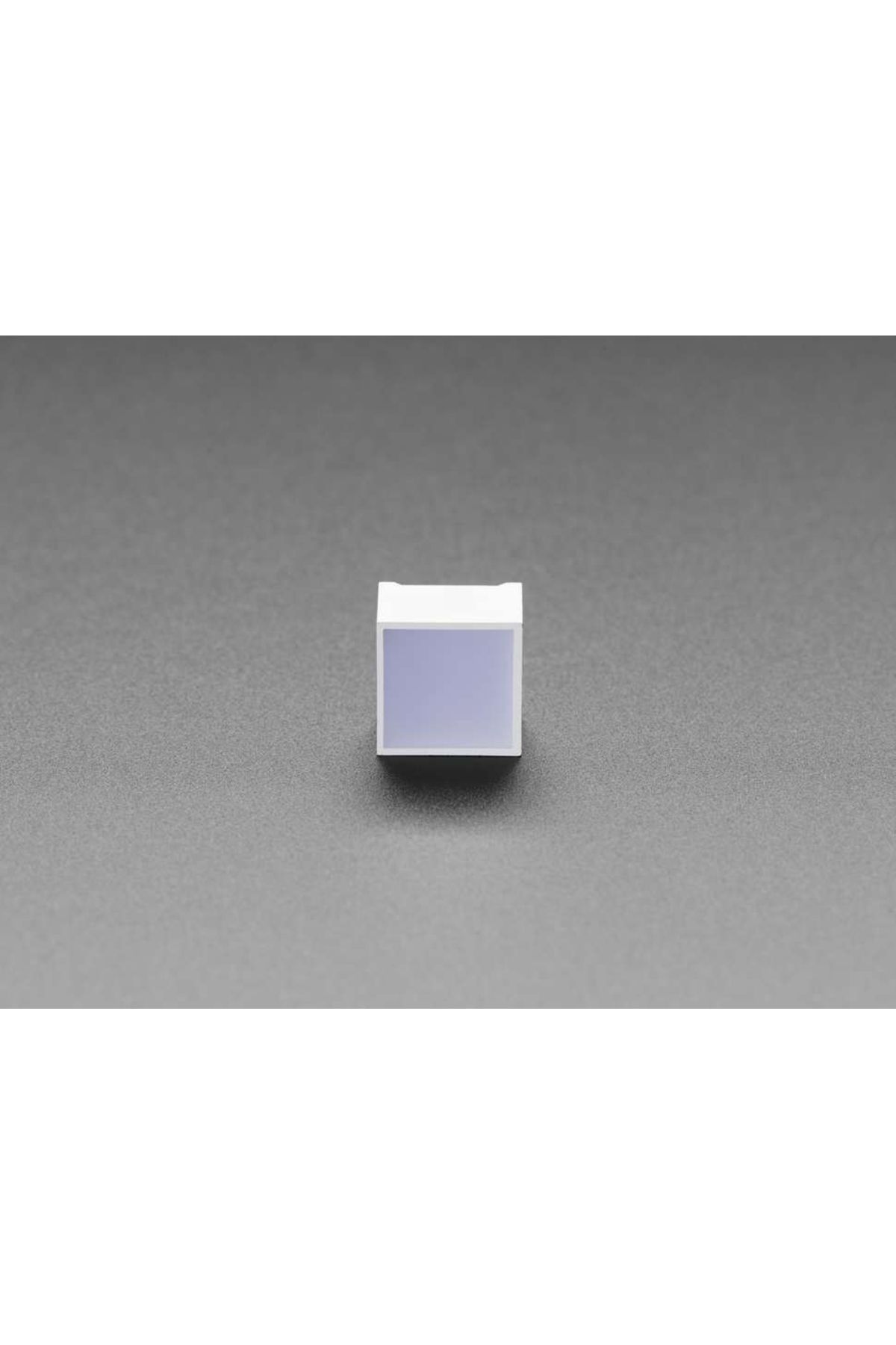 Sparkfun-Square LED, red indicator light, diffuse 6