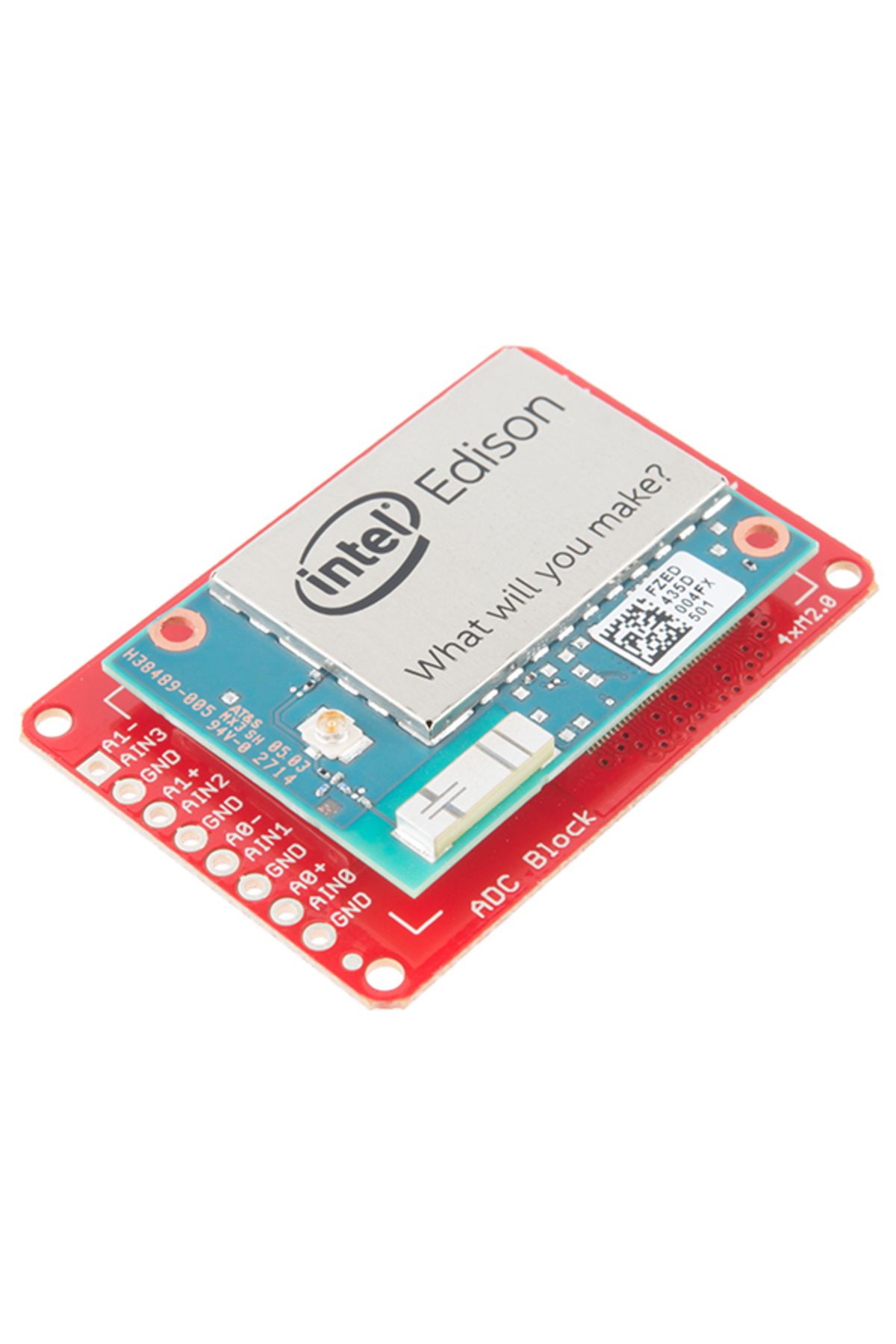 Sparkfun-Block for Intel® Edison - ADC 5