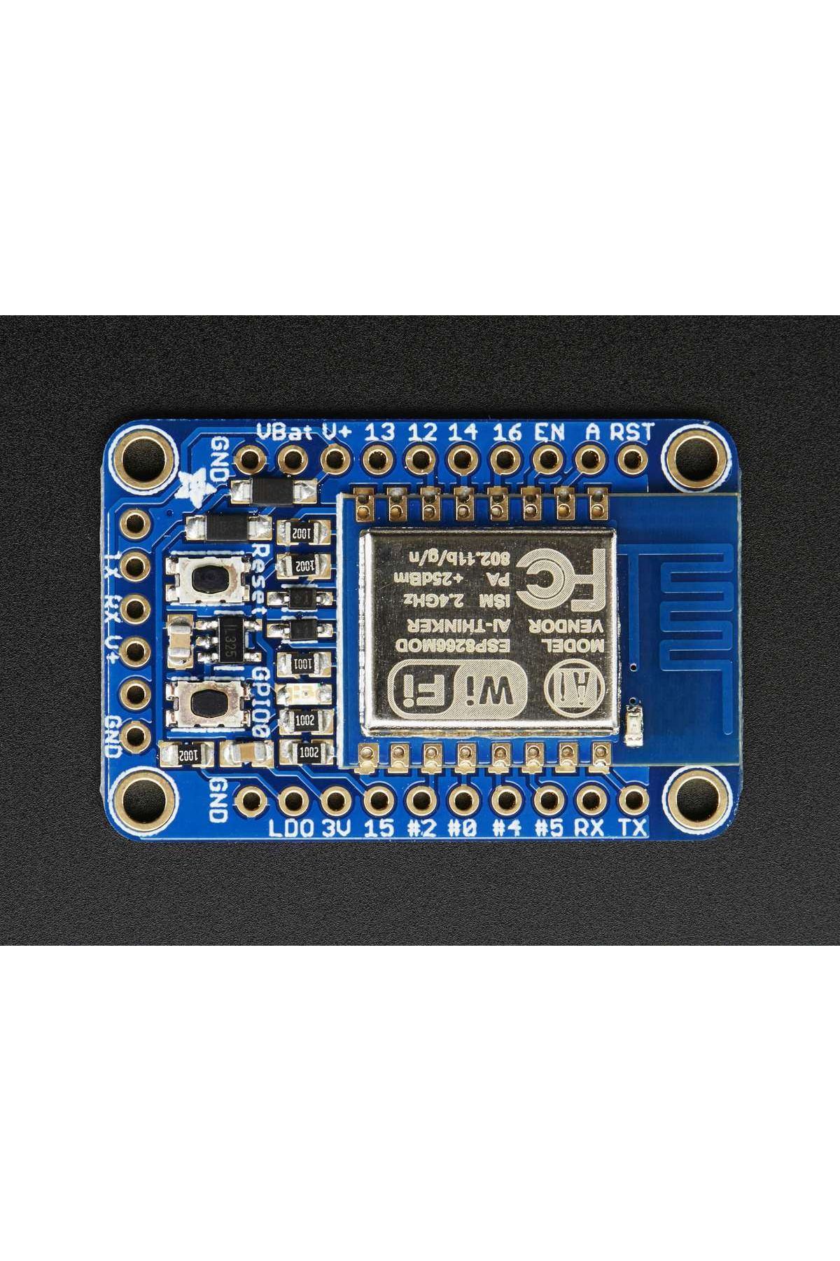 Adafruit-HUZZAH ESP8266 Wifi 6
