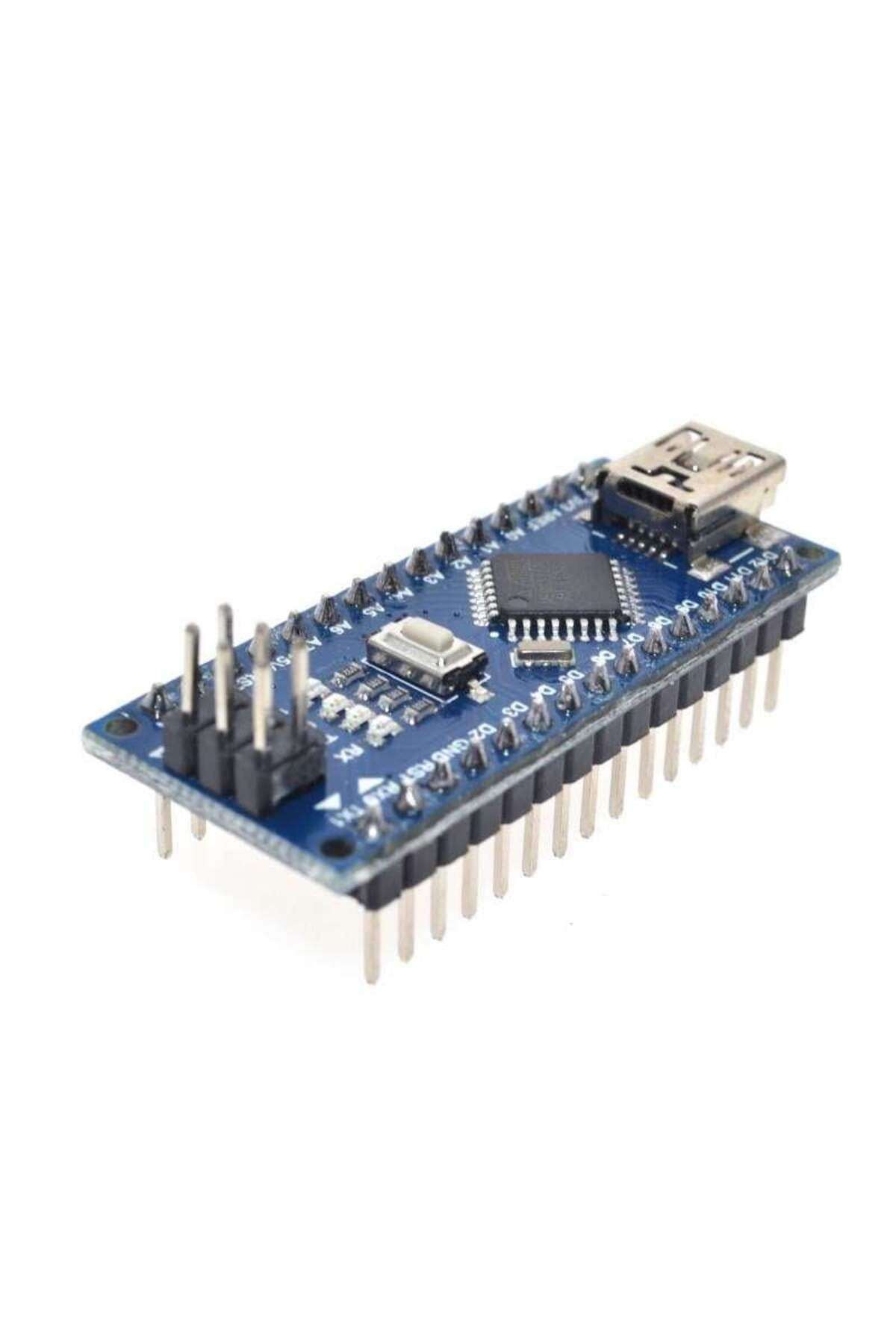 ROBOFUN-Arduino Nano V3.0 with CH340 chip 3