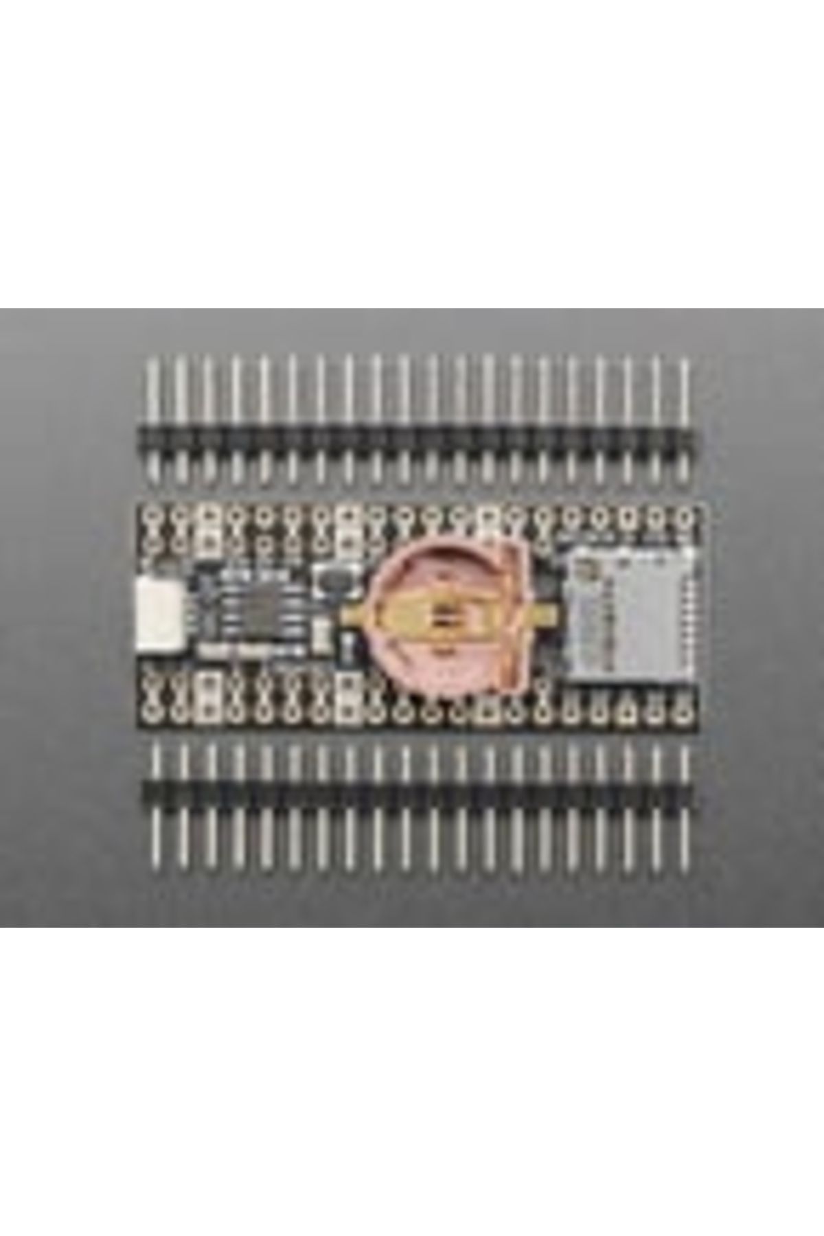 Adafruit-Picowbell Adalogger For Pico - Microsd, Rtc And Stemma Qt 3