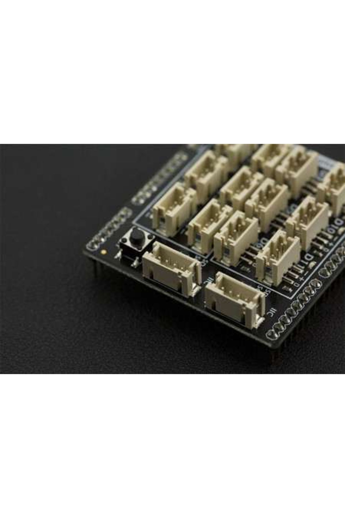 DFROBOT-Cookie I/O Expansion Shield 2