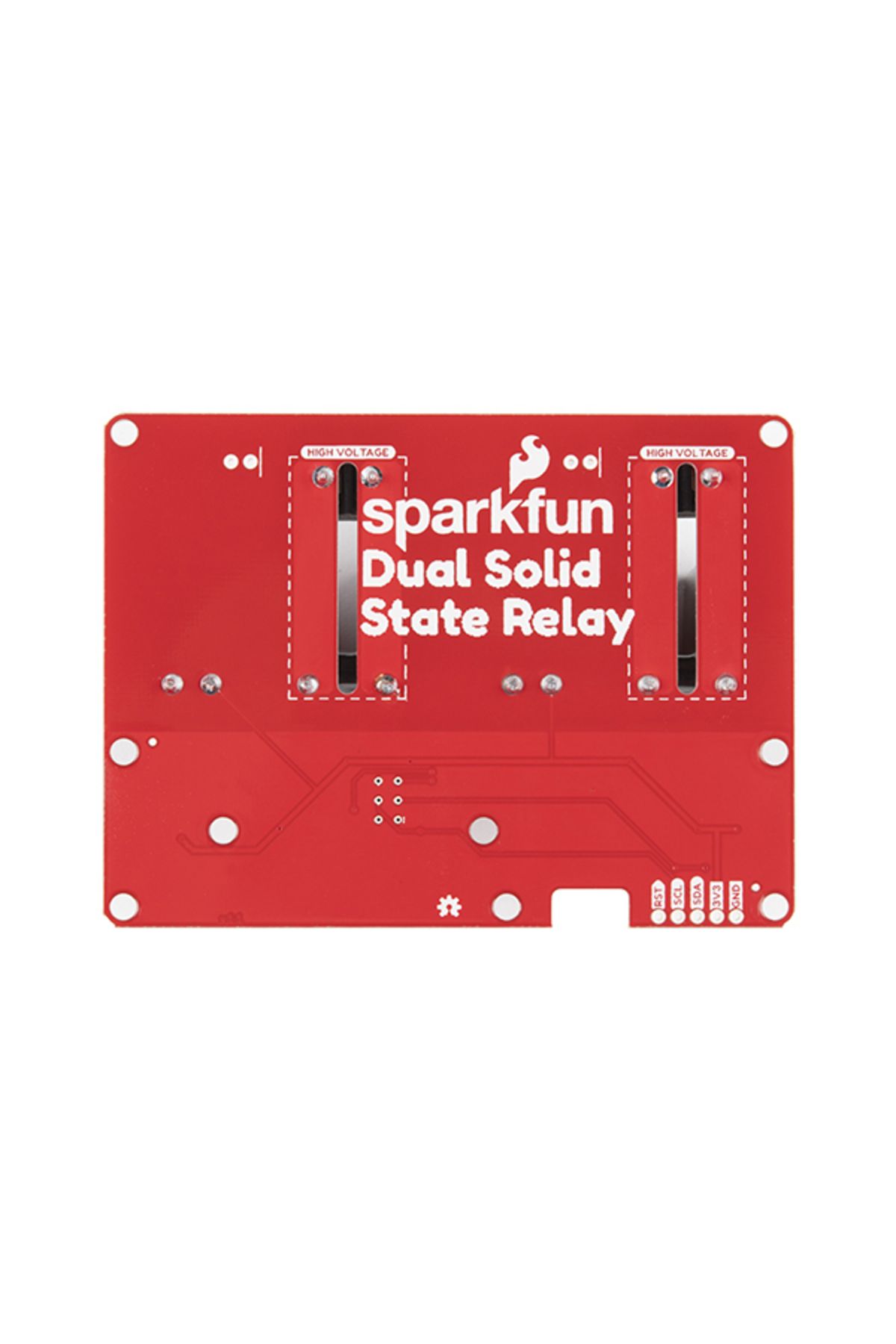 Sparkfun-Dual Solid State Relay with Qwiic 5