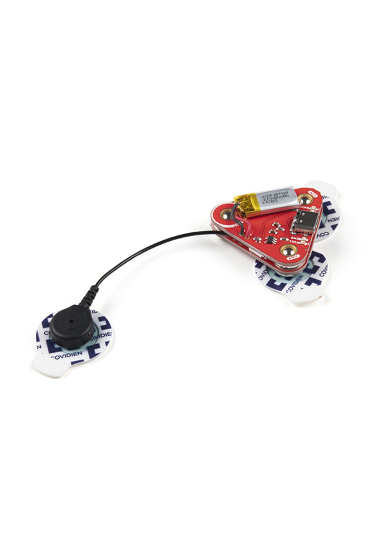Sparkfun-MyoWare 2.0 reference cable - set of 10 pieces 3