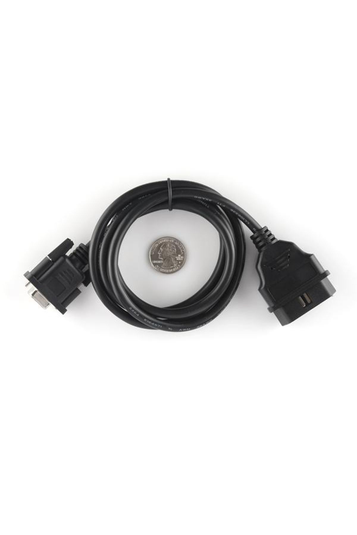 Sparkfun-OBD-II DB9 cable 4