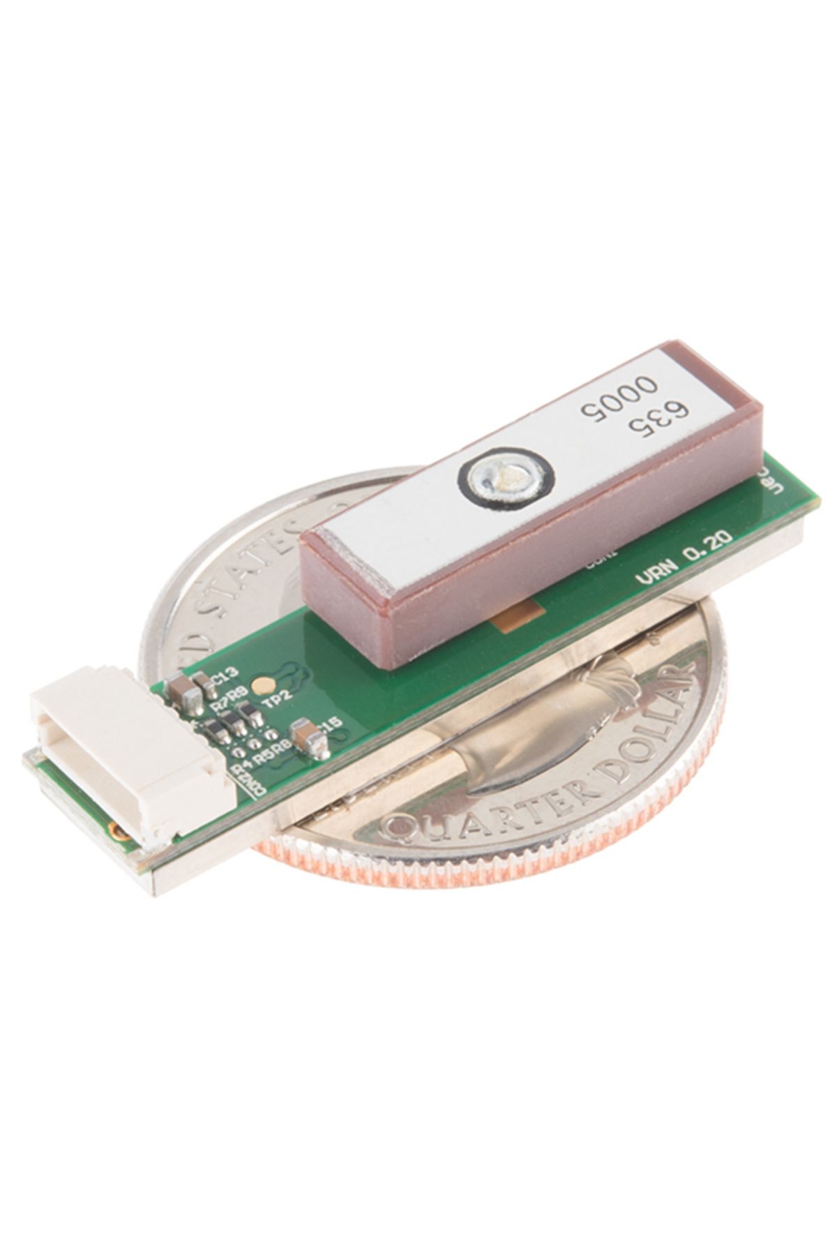 Sparkfun-GPS Receiver - GP-735 (56 Channel) 7