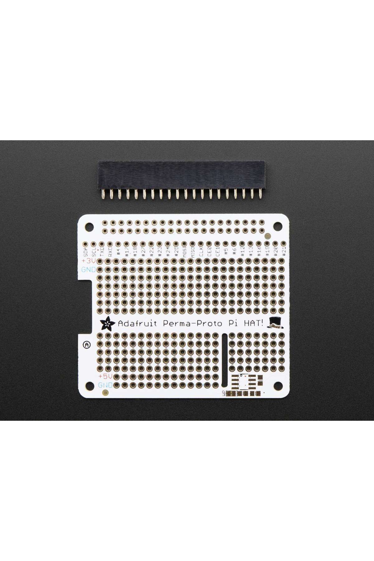 Adafruit-Perma-proto Hat For Pi Mini Kit - No Eeprom 2