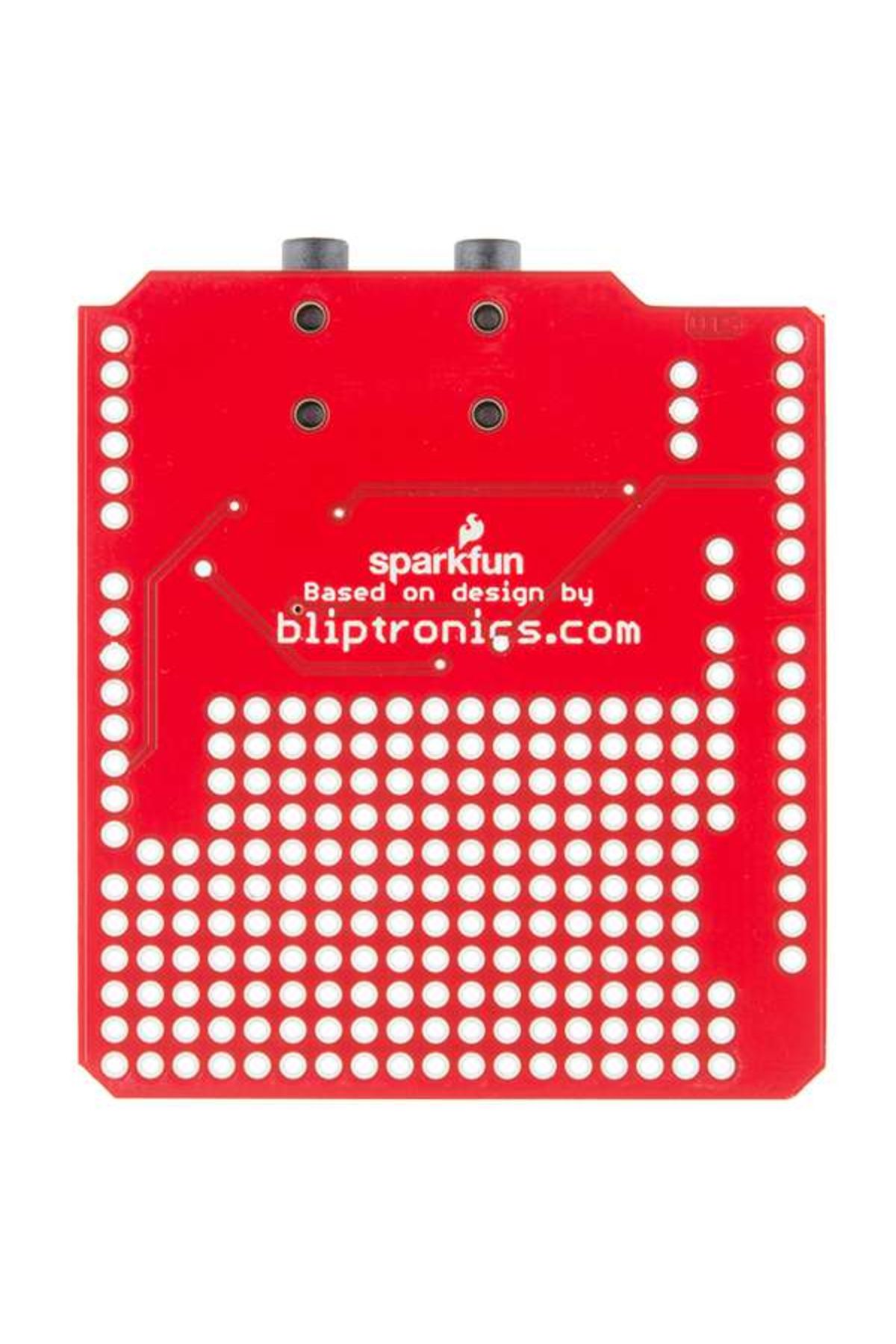 Sparkfun-Spectrum Shield 4
