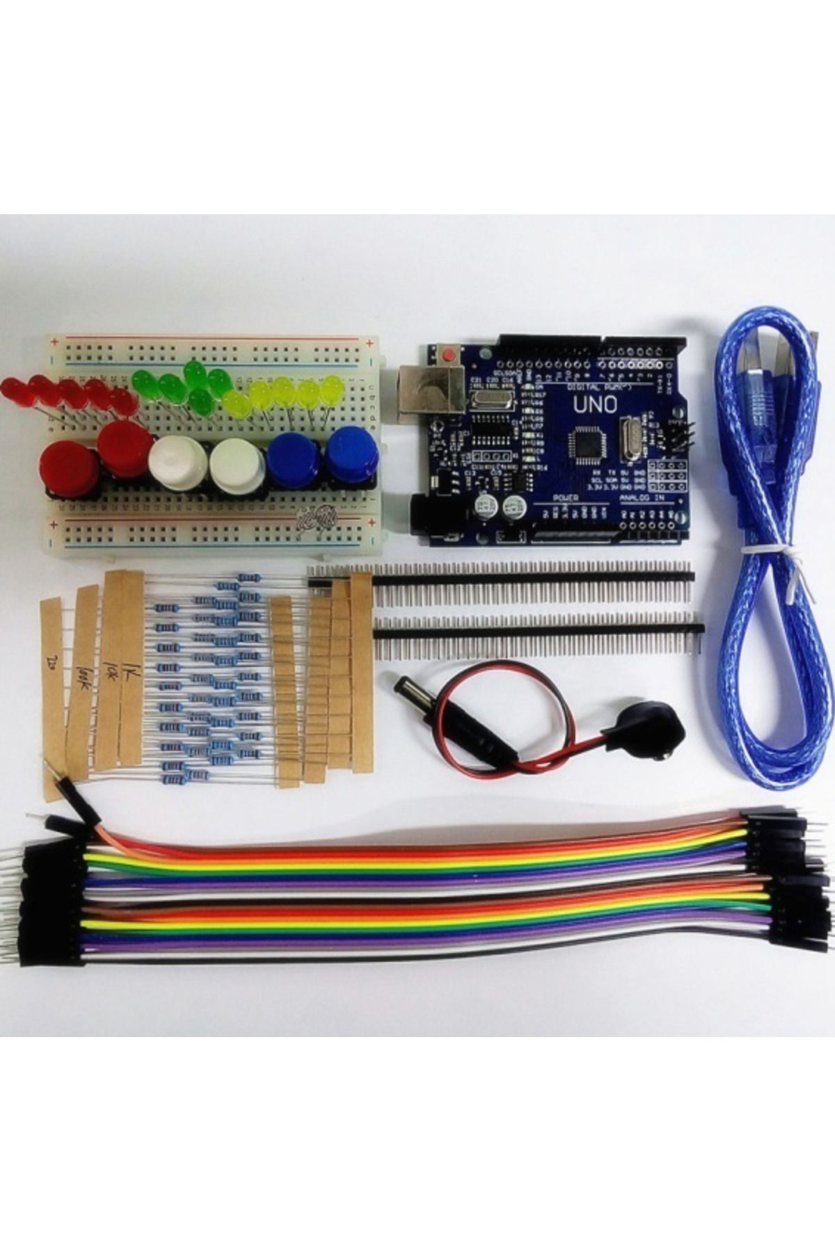 ROBOFUN-UNO R3 Basic Learning Kit 3