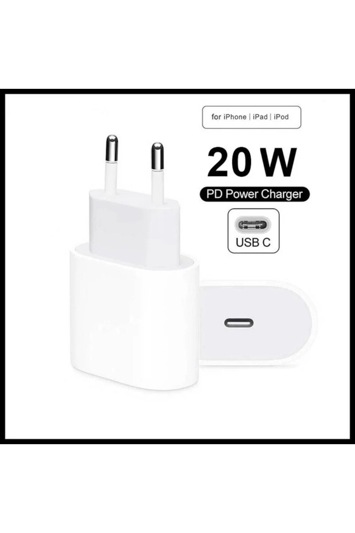 ARKAY Apple 20 watt Uyumlu Şarj Başlığı Type-c Model A2795