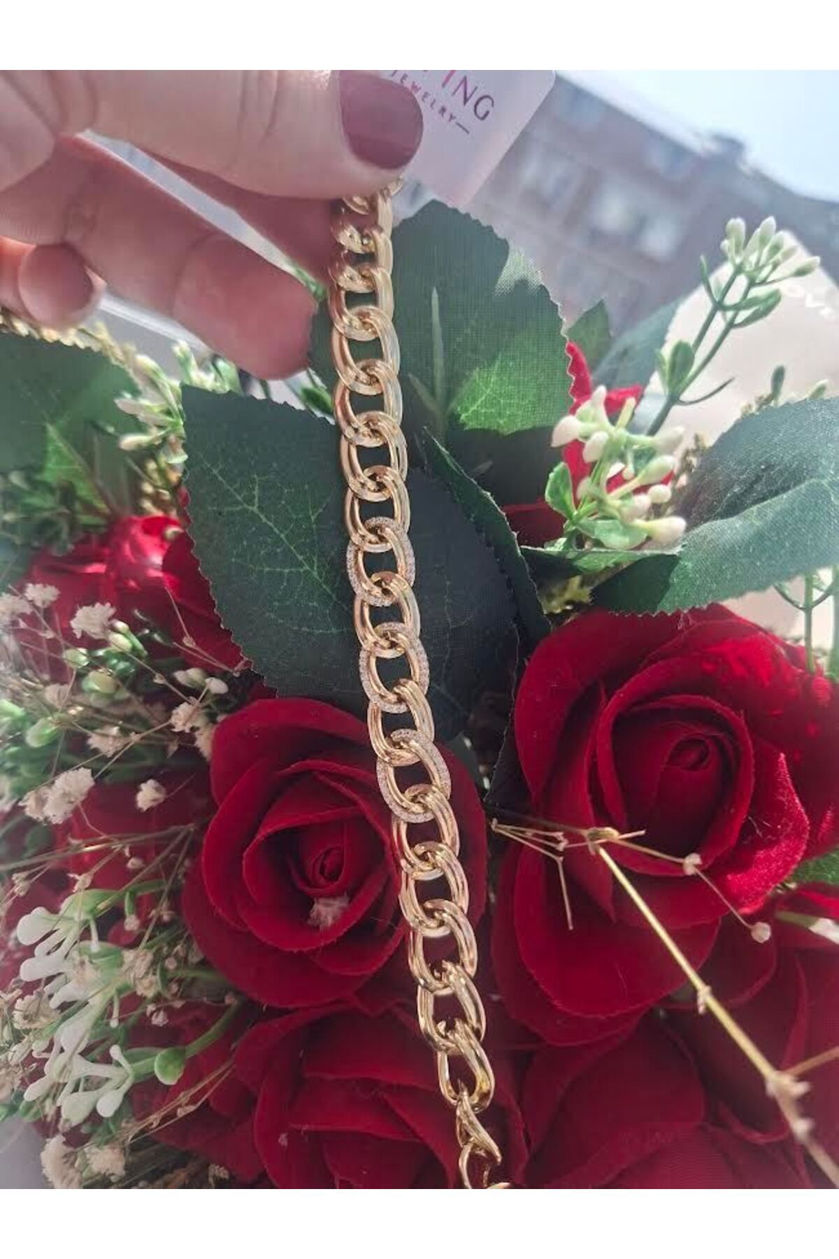 XUPING JEWELRY BİLEKLİK