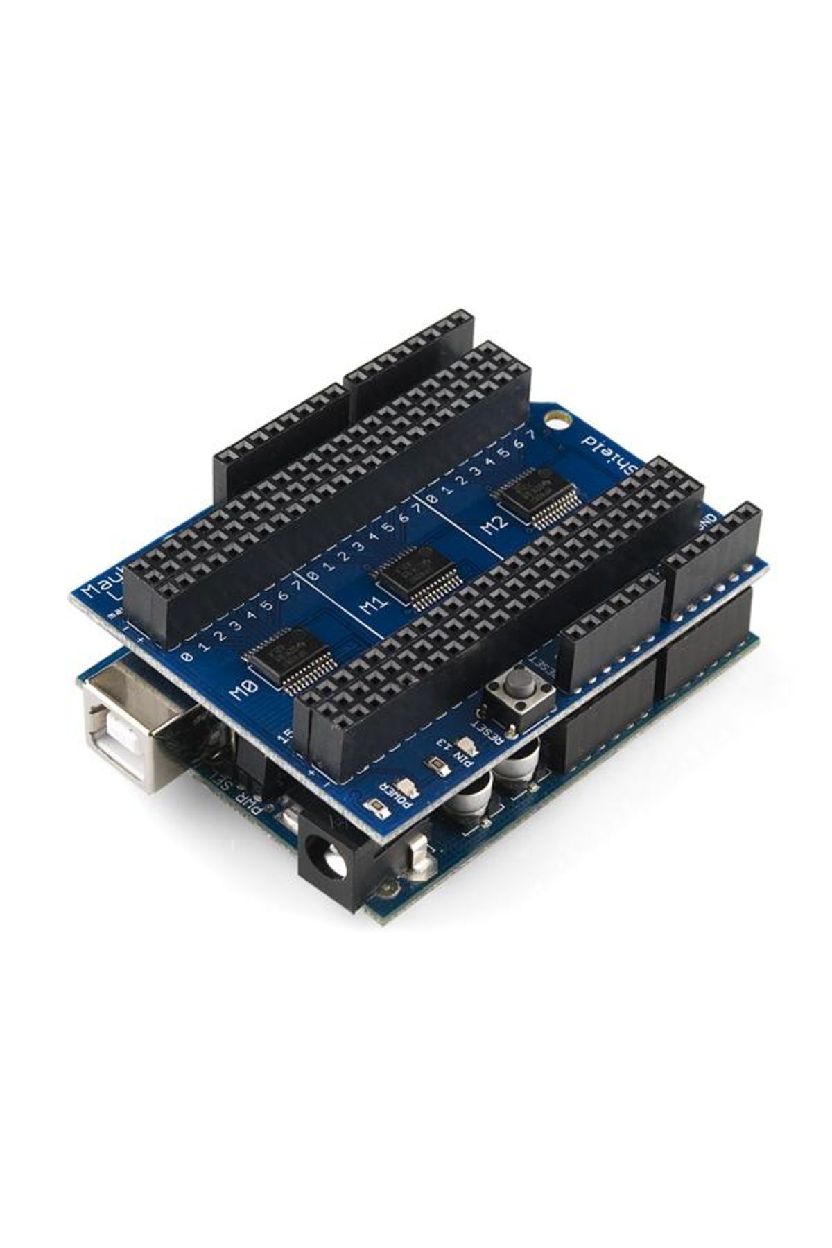 Sparkfun-Multiplexer Shield 2 6