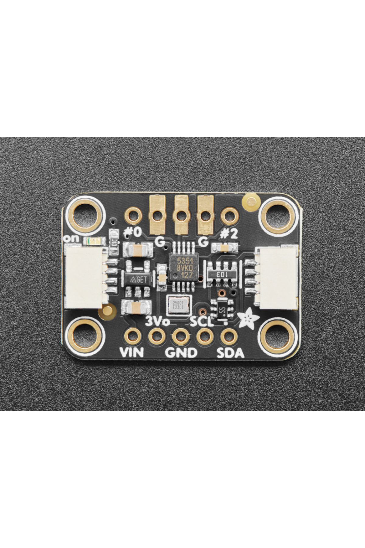 Adafruit-Si5351a Frequency Generator Breakout With Stemma Qt 5