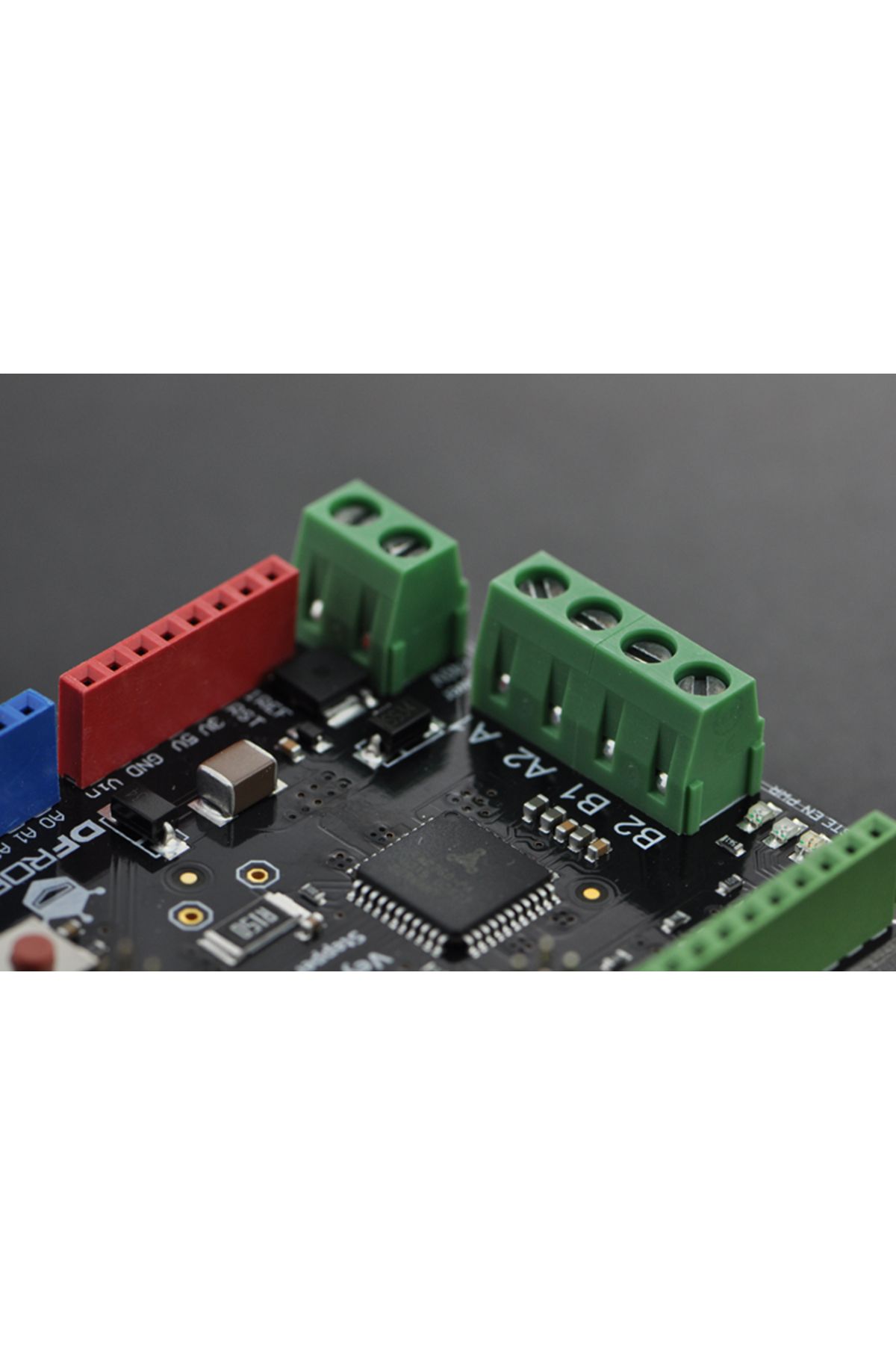DFROBOT-TMC260 stepper motor driver shield for Arduino 3