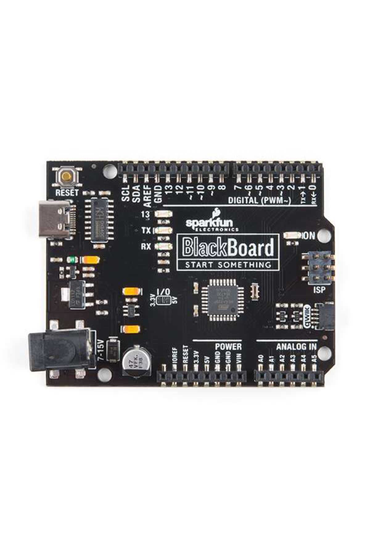 Sparkfun-BlackBoard C development board 3