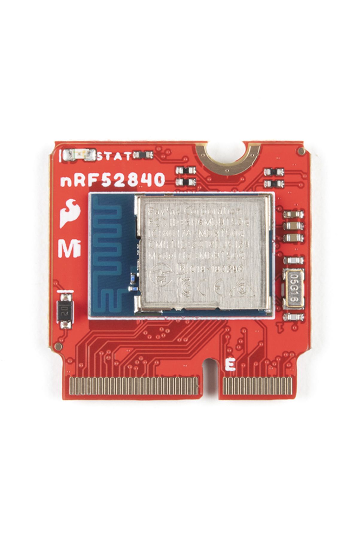 Sparkfun-MicroMod nRF52840 Processor module 3