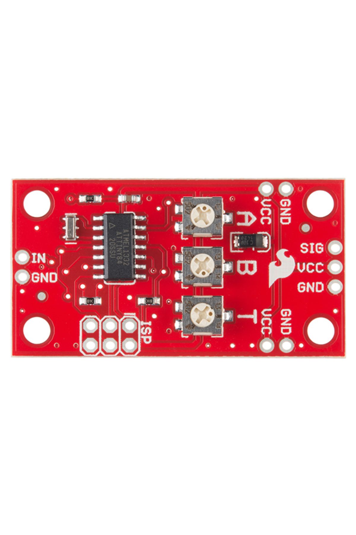 Sparkfun-Servo Trigger 2